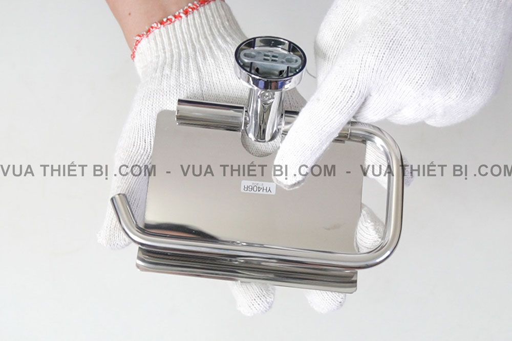 Anh thuc te Lo giay TOTO YH406RV 3