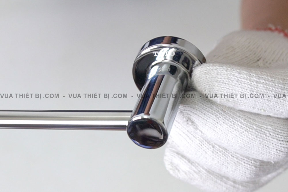 Anh thuc te Thanh treo khan TOTO YT406S6RV 4