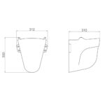 Bản-vẽ-kĩ-thuật-chân-lavabo-bs502