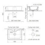 Bản-vẽ-kĩ-thuật-chậu-lavabo-VIGLACERA-V72-đặt-bàn