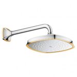 Bát sen âm tường Grohe Rainshower Grandera 27974IGO - Ảnh 4