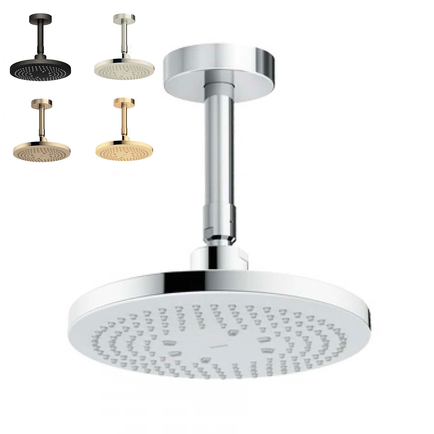 Bát sen âm tường TOTO TBW01003B1A gắn trần