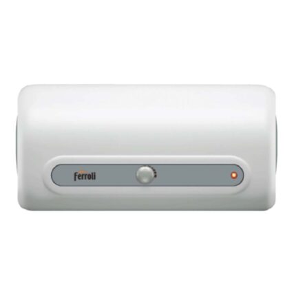 Bình nóng lạnh Ferroli QQ evo 15 SE 15L lít ngang gián tiếp 2500w