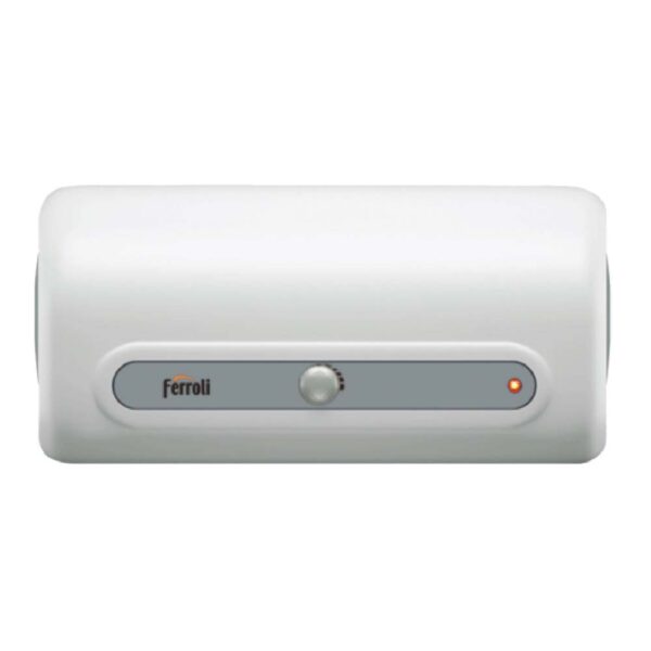 Bình nóng lạnh Ferroli QQ evo 15 SE 15L lít ngang gián tiếp 2500w