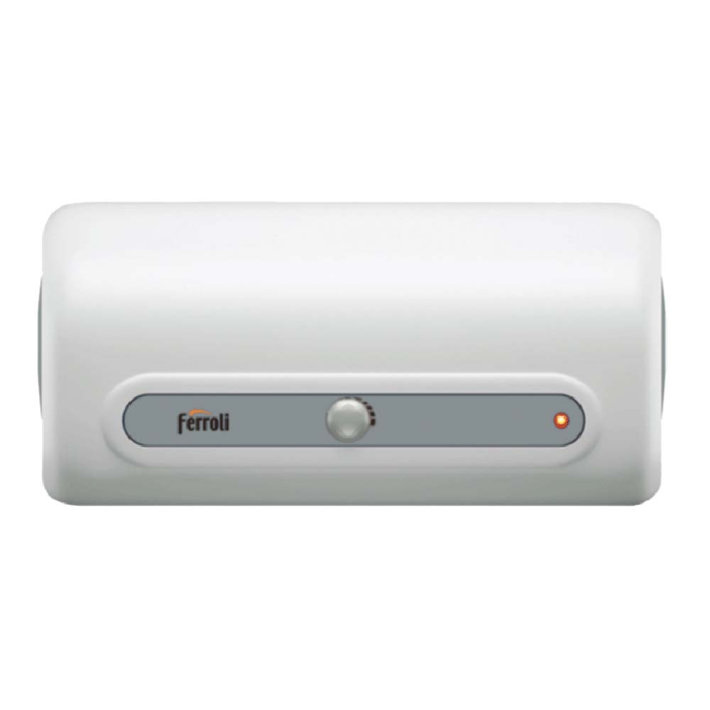 Bình nóng lạnh Ferroli QQ evo 15 SE 15L lít ngang gián tiếp 2500w