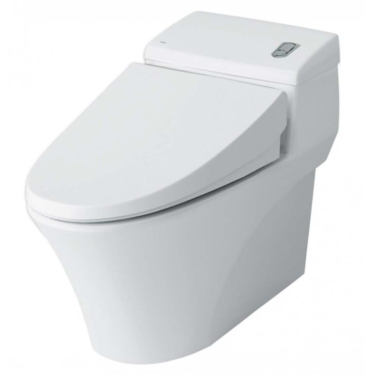 Bồn cầu 1 khối INAX AC-1008VRN (AC1008VRN) Aqua Ceramic nắp êm