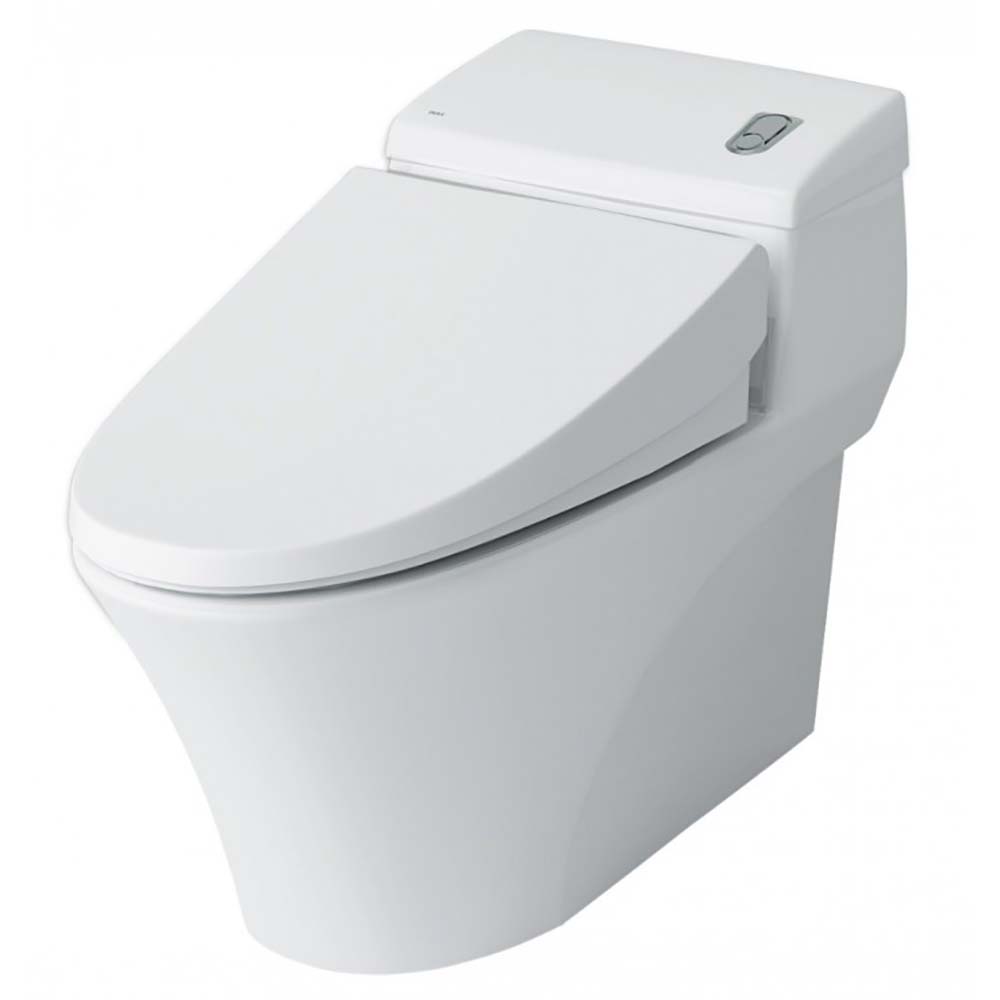 Bon cau 1 khoi INAX AC 1008VRN AC1008VRN Aqua Ceramic nap em