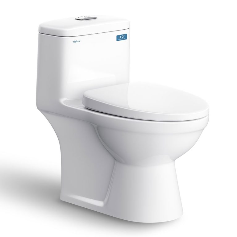 Bồn cầu 1 khối VIGLACERA BL5 BL5V BL5M nắp êm