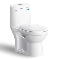 Bồn cầu 1 khối VIGLACERA BTE trẻ em nắp thường