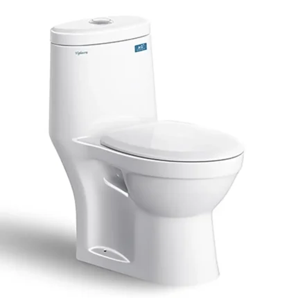 Bồn cầu 1 khối VIGLACERA BTE trẻ em nắp thường