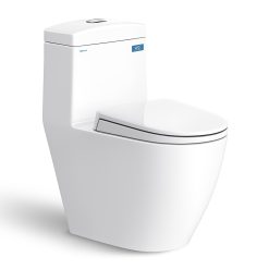 Bồn cầu 1 khối VIGLACERA V199 nắp êm