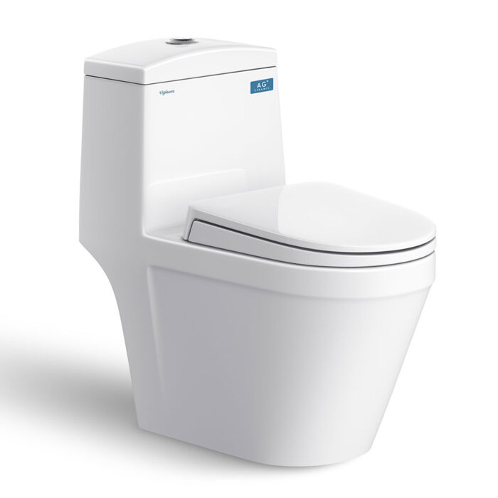 Bồn cầu 1 khối VIGLACERA V35 V35M nắp êm (2)