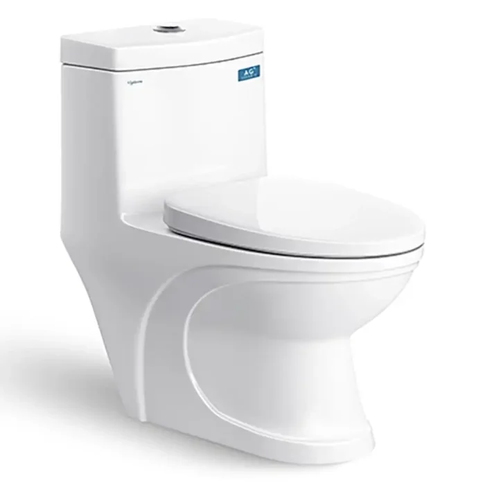 Bồn cầu 1 khối VIGLACERA V39 V39M nắp êm