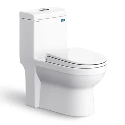 Bồn cầu 1 khối VIGLACERA V41 nắp êm