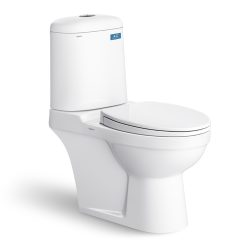 Bồn cầu 2 khối VIGLACERA VI107 nắp êm V116