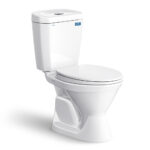 Bồn cầu 2 khối VIGLACERA VI66 nắp êm V116