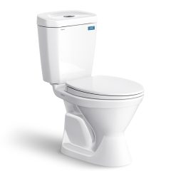 Bồn cầu 2 khối VIGLACERA VI66 nắp êm V116