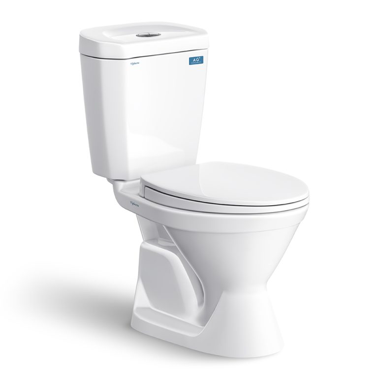 Bồn cầu 2 khối VIGLACERA VI66 nắp êm V116