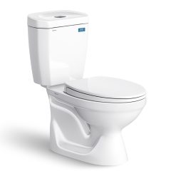 Bồn cầu 2 khối VIGLACERA VI88 nắp êm V116