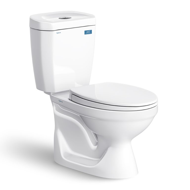 Bồn cầu 2 khối VIGLACERA VI88 nắp êm V116