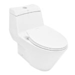 Bồn cầu thông minh AMERICAN STANDARD VF-2010SW nắp rửa cơ M4A839