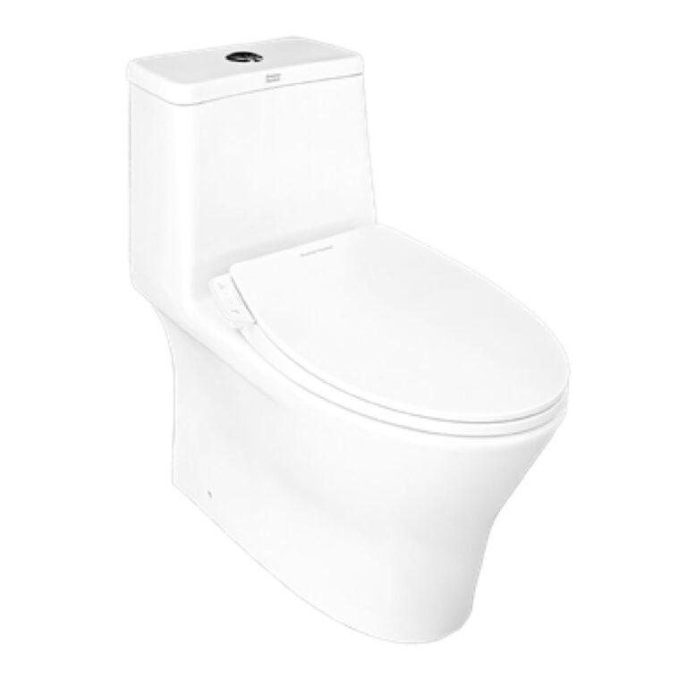 Bồn cầu thông minh AMERICAN STANDARD VF-2530SW nắp rửa cơ M4A839