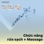 Bồn cầu thông minh CAESAR CA1380H nắp rửa điện tử - Ảnh 14