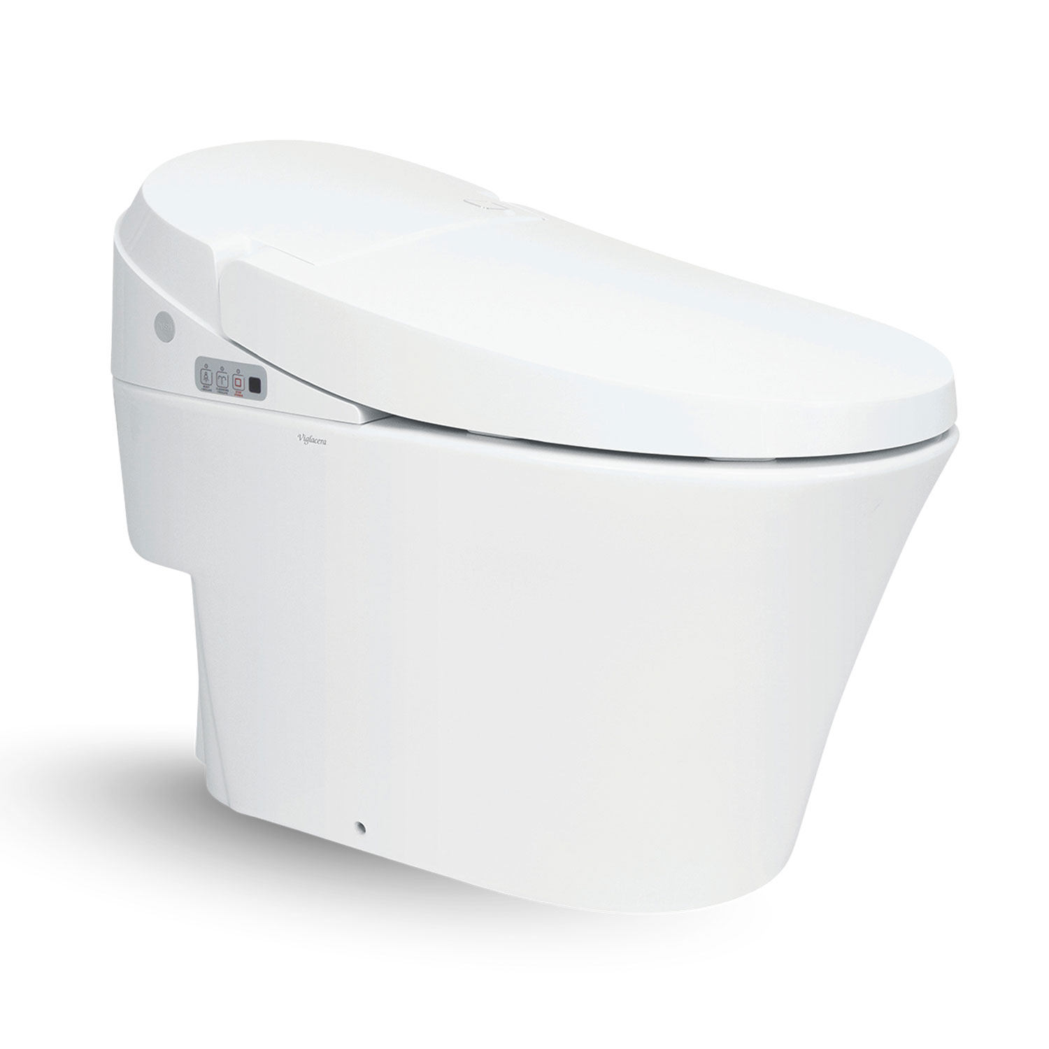 Bồn cầu thông minh VIGLACERA V91 nắp điện tử