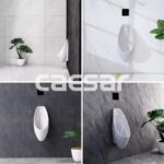 Bồn tiểu nam CAESAR U0264 treo tường - Ảnh 4