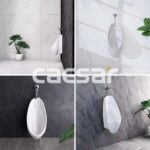 Bồn tiểu nam CAESAR U0267 treo tường - Ảnh 4