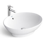 Chậu lavabo đặt bàn VIGLACERA BS415