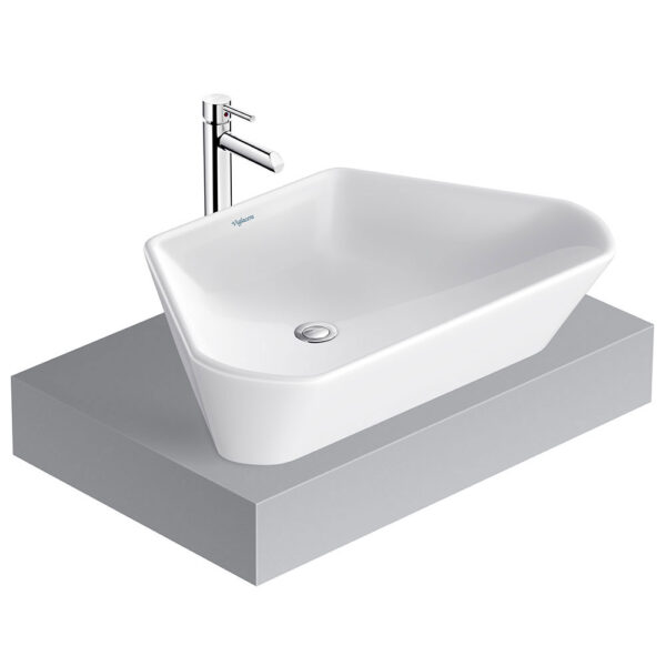 Chậu lavabo đặt bàn VIGLACERA CD16
