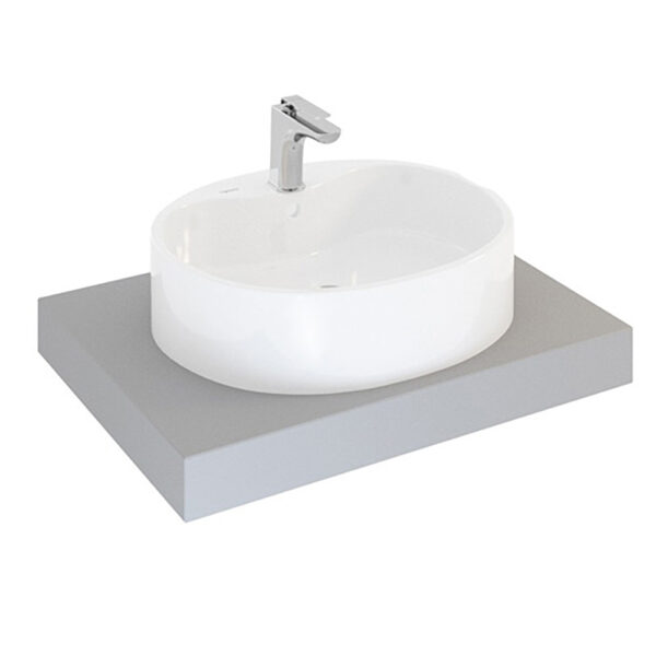 Chậu lavabo đặt bàn VIGLACERA CD19