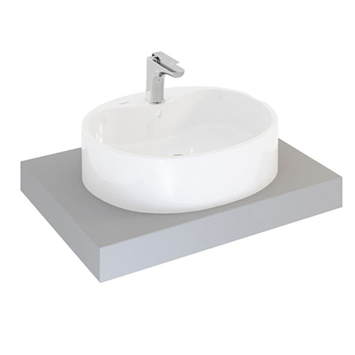 Chậu lavabo đặt bàn VIGLACERA CD19