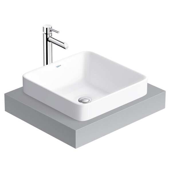 Chậu lavabo đặt bàn VIGLACERA CD20
