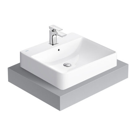 Chậu lavabo đặt bàn VIGLACERA V42M