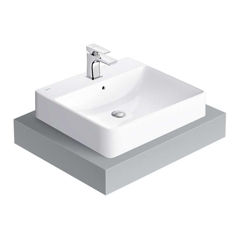 Chậu lavabo đặt bàn VIGLACERA V42M