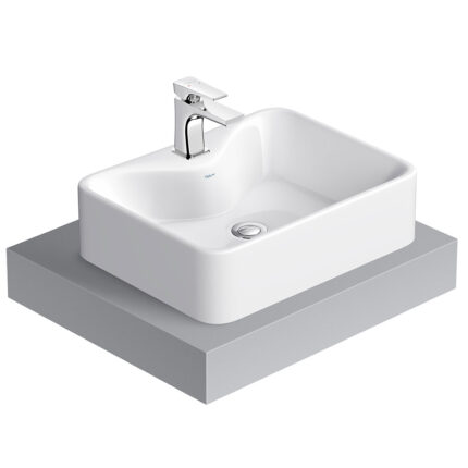 Chậu lavabo đặt bàn VIGLACERA V72