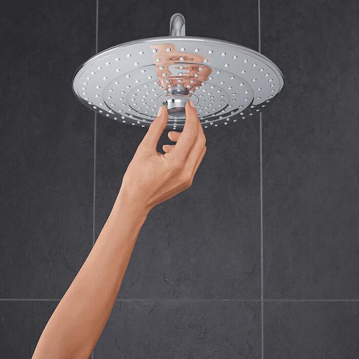 Bát sen âm tường Grohe Euphoria 260 26458000 - Ảnh 3