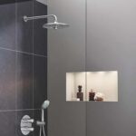 Bát sen âm tường Grohe Euphoria 260 26458000 - Ảnh 4