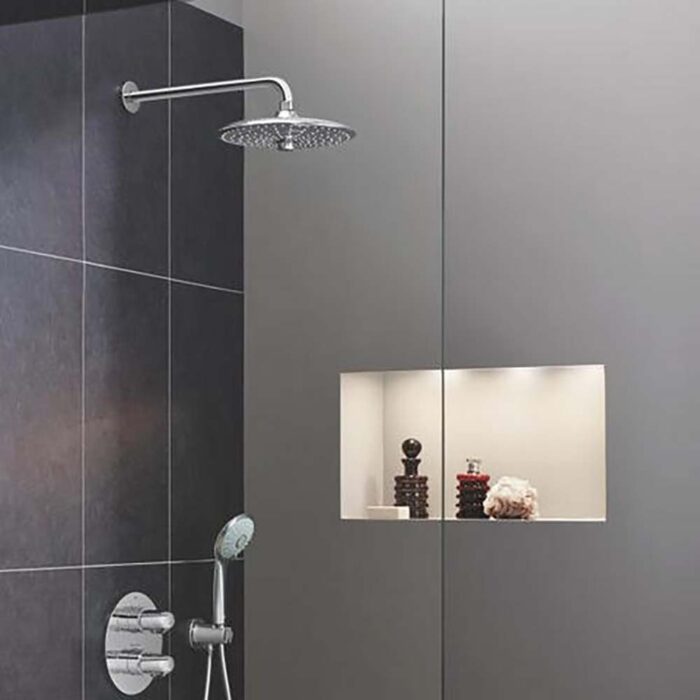 Bát sen âm tường Grohe Euphoria 260 26458000 - Ảnh 4