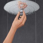 Bát sen âm tường Grohe Euphoria 260 26460000 - Ảnh 3