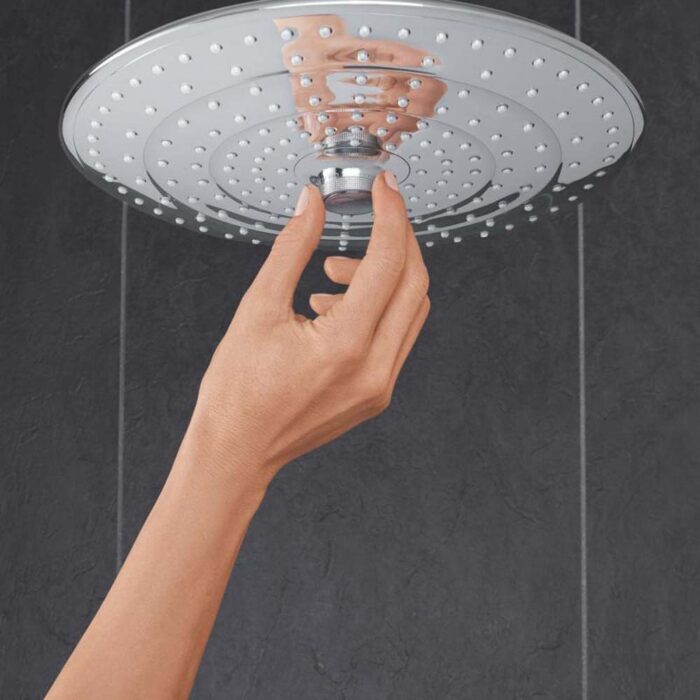 Bát sen âm tường Grohe Euphoria 260 26460000 - Ảnh 3