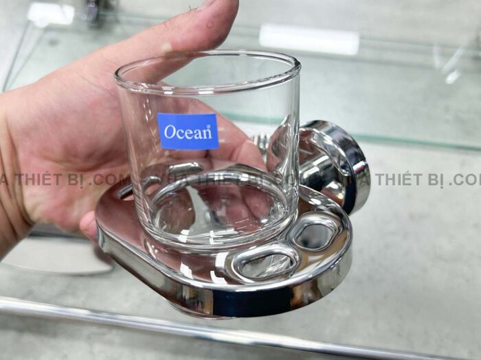 Bộ phụ kiện nhà tắm VIGLACERA VG98 (VGPK08) 5 món - Ảnh 13