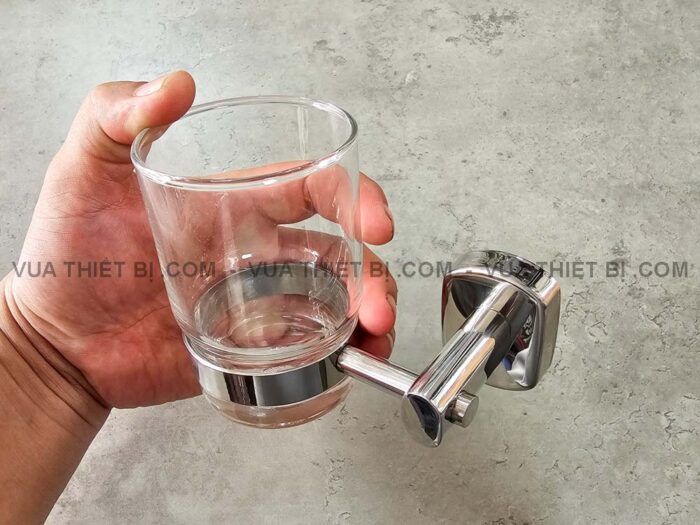 Kệ bàn chải đánh răng CAESAR Q7303V - Ảnh 5