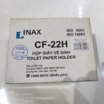 Lô giấy INAX CF-22H nhựa - Ảnh 3