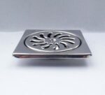 Phễu thoát sàn CAESAR F2222 90x90mm phi 60 - Ảnh 4