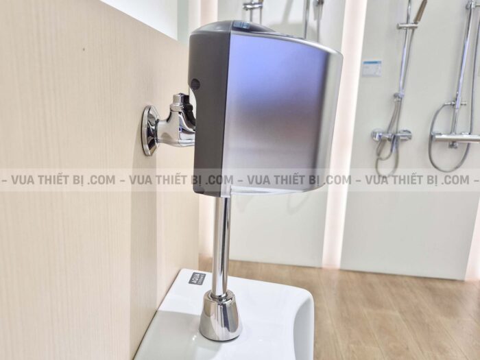 Van xả tiểu INAX OK-100SET(A/B) dùng pin cảm ứng - Ảnh 3