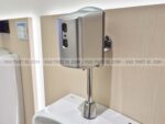 Van xả tiểu INAX OK-100SET(A/B) dùng pin cảm ứng - Ảnh 7