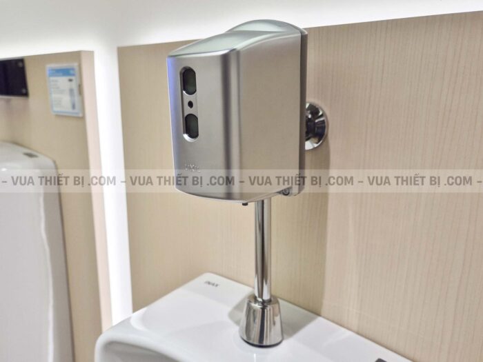 Van xả tiểu INAX OK-100SET(A/B) dùng pin cảm ứng - Ảnh 7